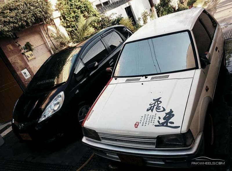 Daihatsu Charade - 1986 Joseph Daihatsu Charade - 1986 Joseph Image-6