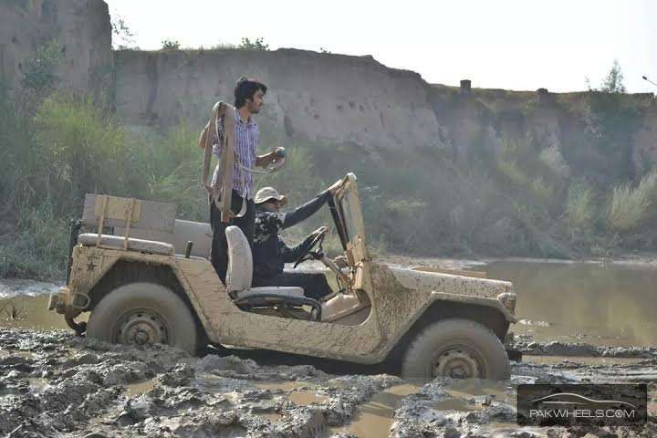 Ford Other - 1980 Mutt Jeep Ford Other - 1980 Mutt Jeep Image-2