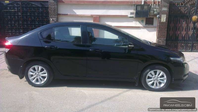 Honda City - 2013 Ali Honda City - 2013 Ali Image-4