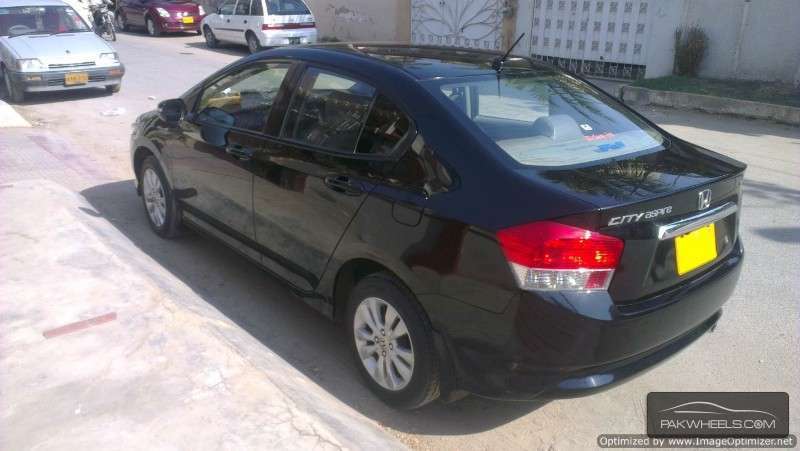 Honda City - 2013 Ali Honda City - 2013 Ali Image-6