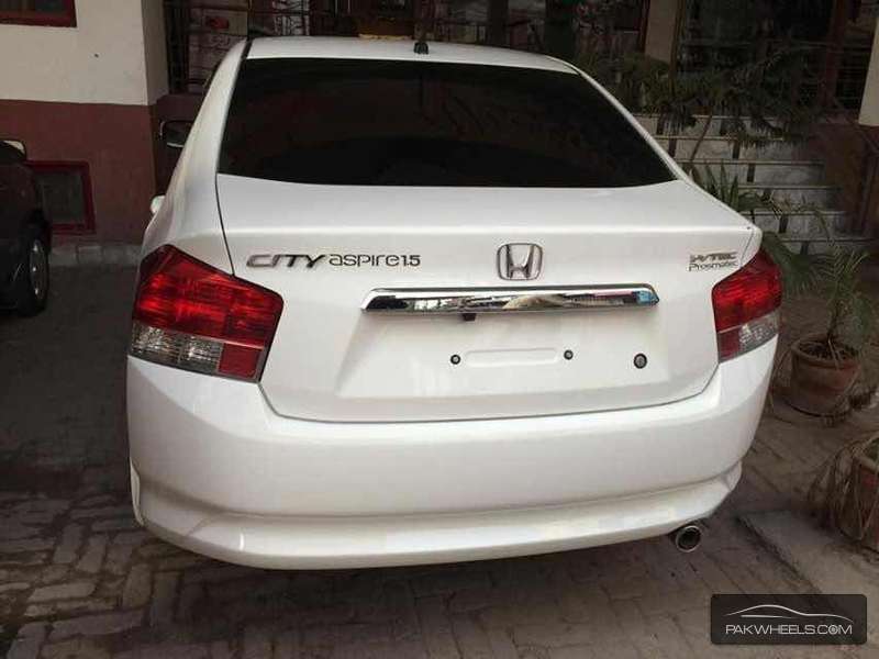 Honda City - 2014  Honda City - 2014  Image-3