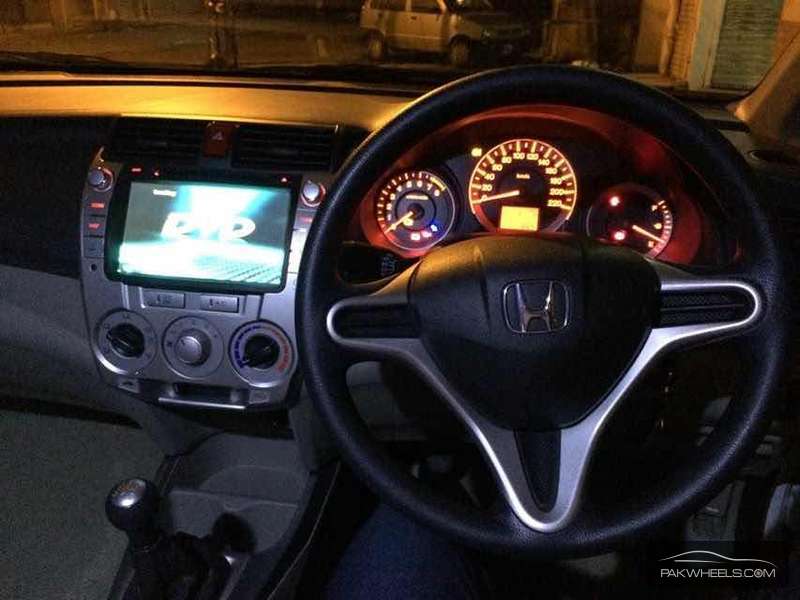 Honda City - 2014  Honda City - 2014  Image-8