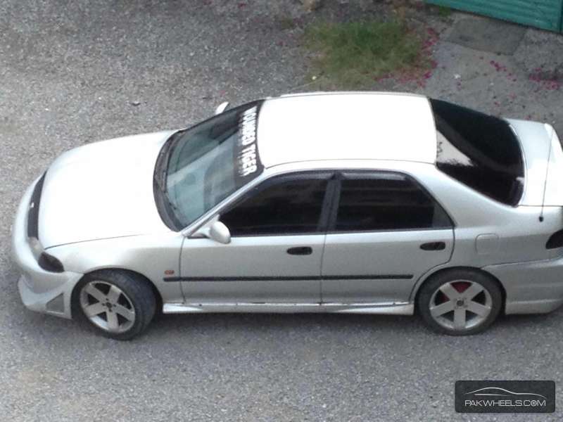 Honda Civic - 1995 Saadi Honda Civic - 1995 Saadi Image-2