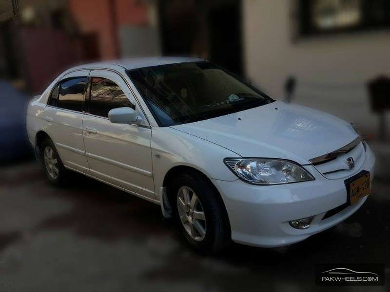 Honda Civic - 2004 Civic  Honda Civic - 2004 Civic  Image-3