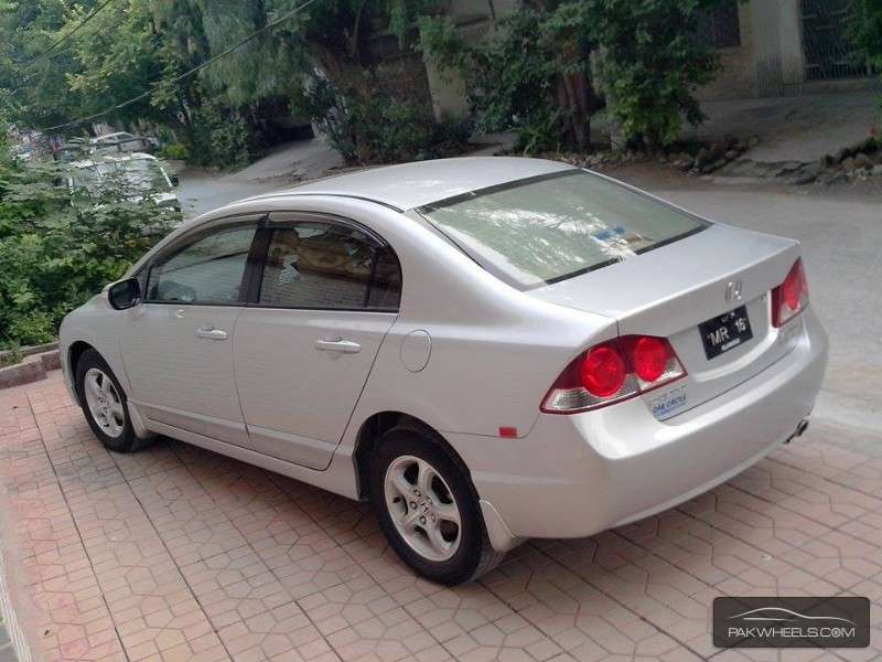Honda Civic - 2008 Shezadi Honda Civic - 2008 Shezadi Image-3