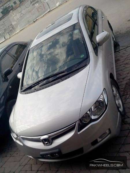 Honda Civic - 2008 Shezadi Honda Civic - 2008 Shezadi Image-6