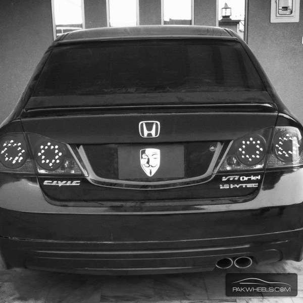 Honda Civic - 2010 Beast Honda Civic - 2010 Beast Image-2