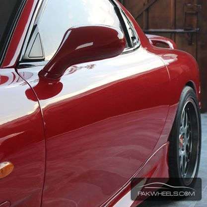 Mazda Rx7 - 1997 Dabster Mazda Rx7 - 1997 Dabster Image-3