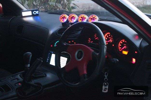 Mazda Rx7 - 1997 Dabster Mazda Rx7 - 1997 Dabster Image-2