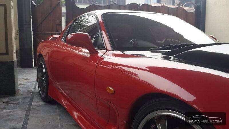 Mazda Rx7 - 1997 Dabster Mazda Rx7 - 1997 Dabster Image-4