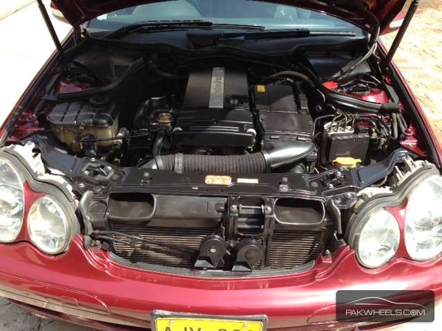 Mercedes Benz C Class - 2003 Merc Mercedes Benz C Class - 2003 Merc Image-5