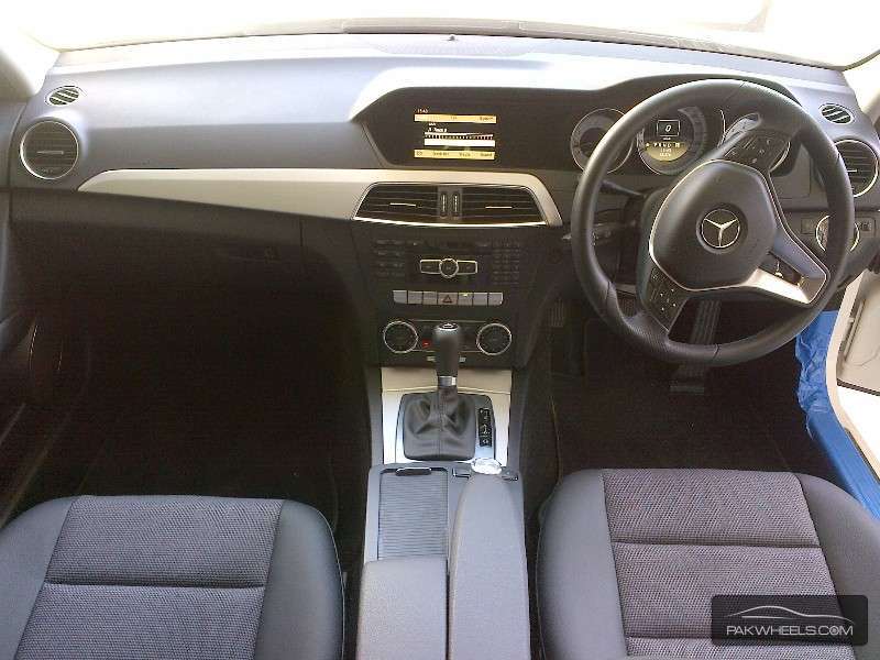 Mercedes Benz C Class - 2012  Mercedes Benz C Class - 2012  Image-7