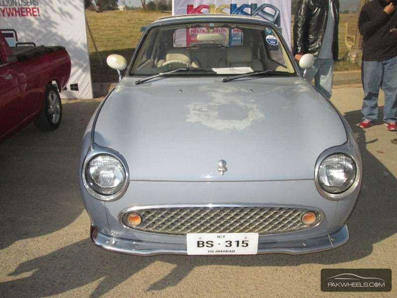 Nissan Figaro - 1991  Image-1