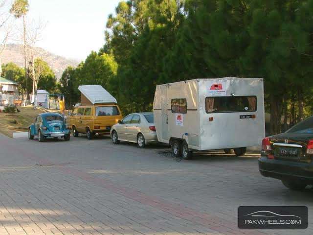 دیگر دیگر - 2014 Carvan دیگر دیگر - 2014 Carvan Image-3