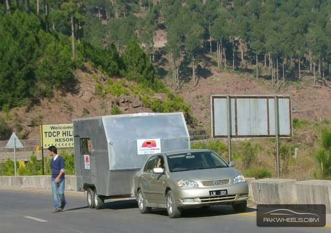 دیگر دیگر - 2014 Carvan دیگر دیگر - 2014 Carvan Image-5