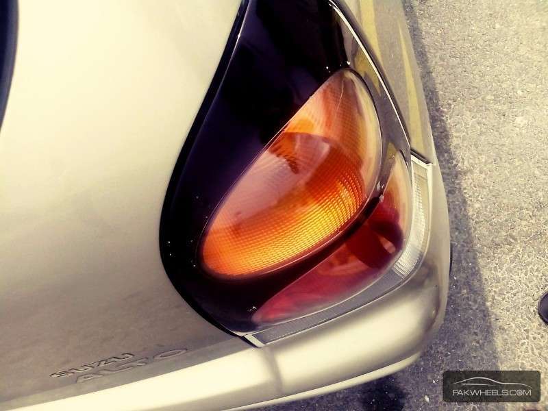 Suzuki Alto - 2006 ALTO 367 Suzuki Alto - 2006 ALTO 367 Image-3
