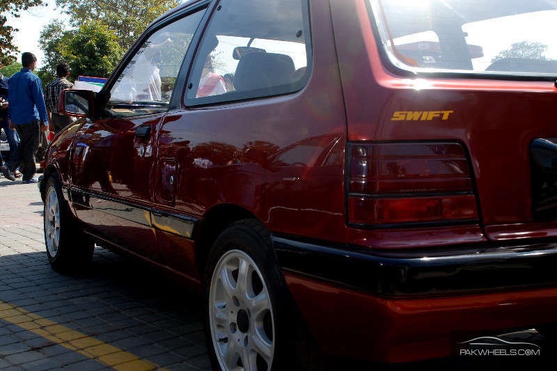 Suzuki Swift 1988 Of Umar1122 Member Ride 22762 Pakwheels