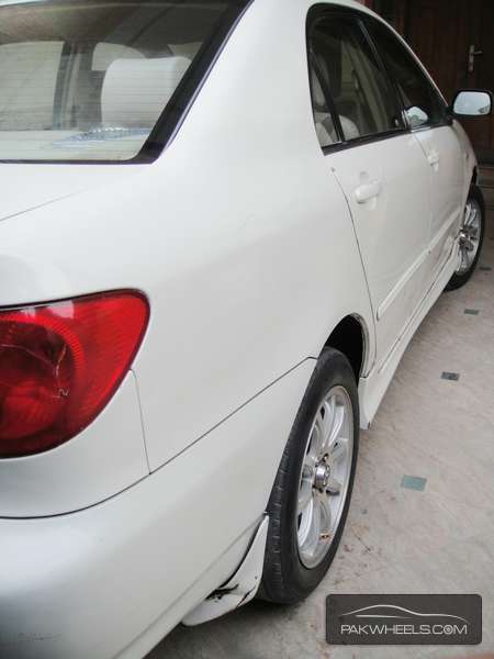 Toyota Corolla - 2004 SE SALOON Toyota Corolla - 2004 SE SALOON Image-5