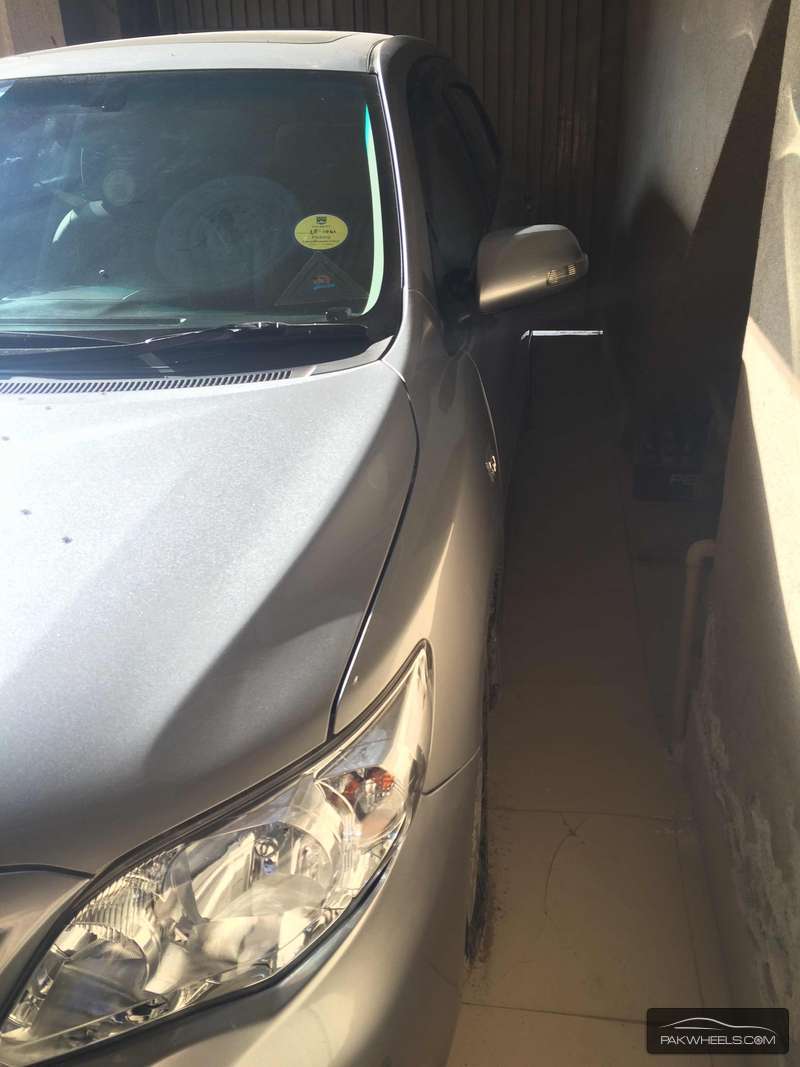 Toyota Corolla - 2013  Toyota Corolla - 2013  Image-5