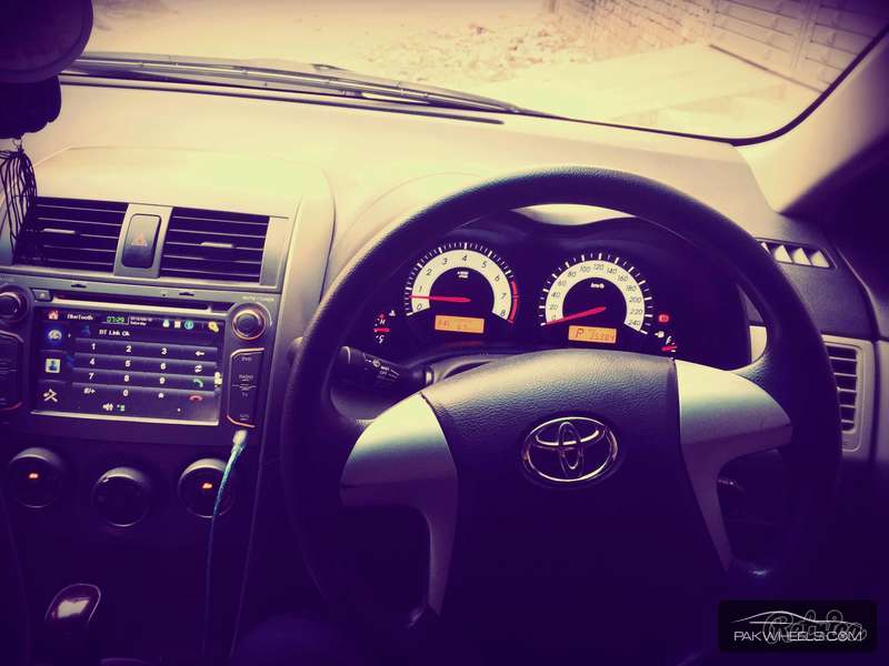 Toyota Corolla - 2013  Toyota Corolla - 2013  Image-6