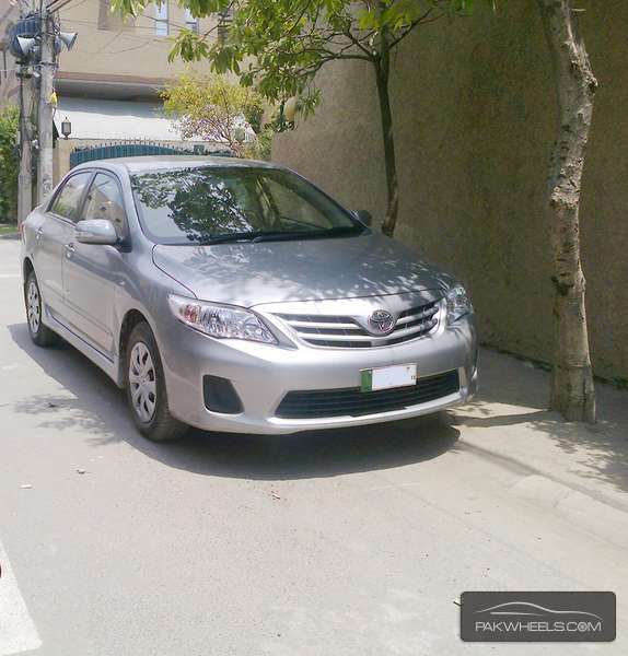Toyota Corolla - 2013 GLi Image-1