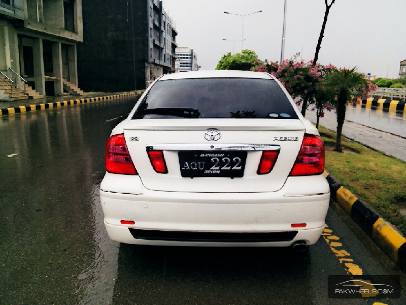 Toyota Premio - 2005 White Beauty  Toyota Premio - 2005 White Beauty  Image-2