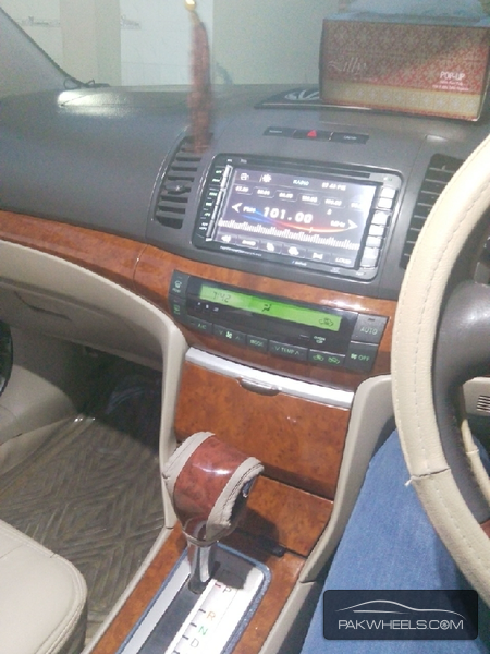 Toyota Premio - 2005 White Beauty  Toyota Premio - 2005 White Beauty  Image-8