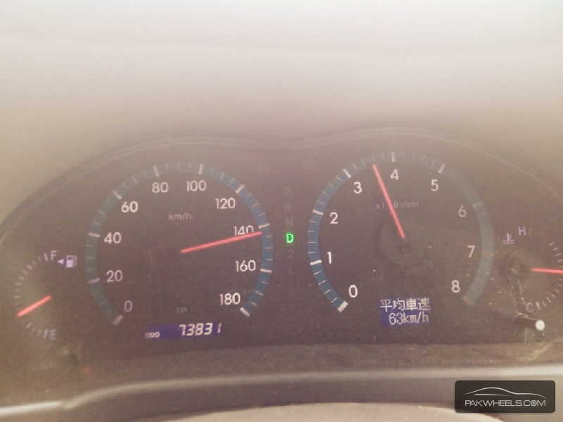 Toyota Premio - 2005 White Beauty  Toyota Premio - 2005 White Beauty  Image-9