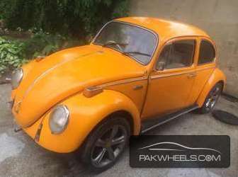 Volkswagen Beetle - 1961  Image-1