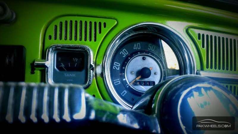 وولکس ویگن بیٹل - 1966 Bugzy وولکس ویگن بیٹل - 1966 Bugzy Image-3