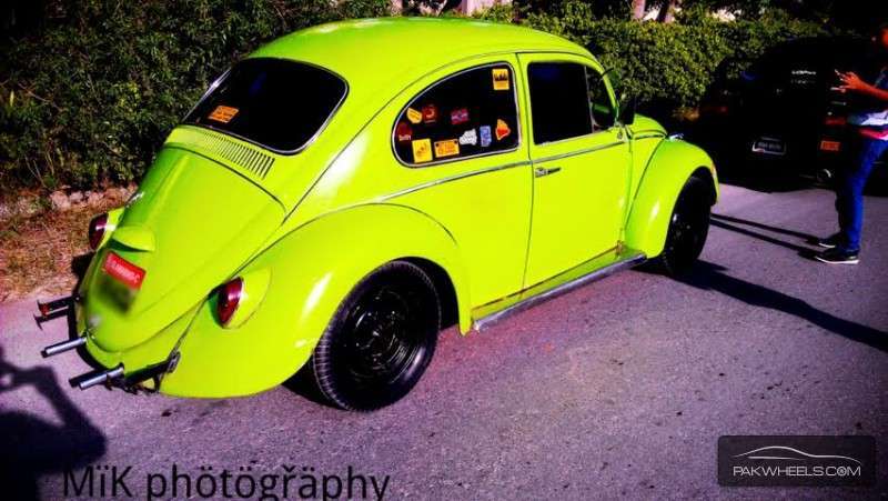 وولکس ویگن بیٹل - 1966 Bugzy وولکس ویگن بیٹل - 1966 Bugzy Image-4