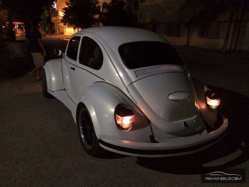 Volkswagen Beetle - 1968 Pearl Bugster Image-1