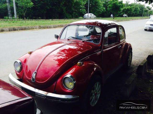 Volkswagen Beetle - 1970  Volkswagen Beetle - 1970  Image-6