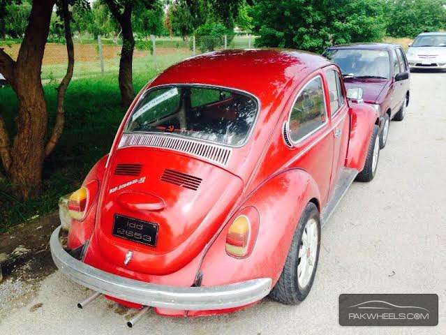 Volkswagen Beetle - 1970  Volkswagen Beetle - 1970  Image-7