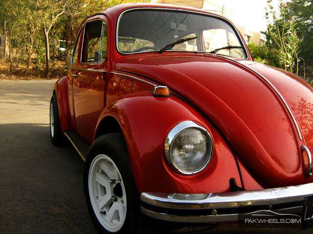Volkswagen Beetle - 1971  Image-1