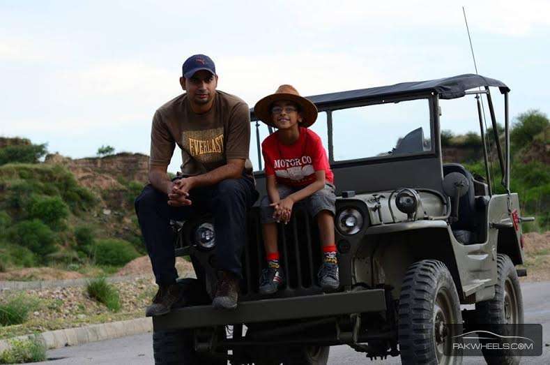 Willys M38 - 1942  Willys M38 - 1942  Image-4