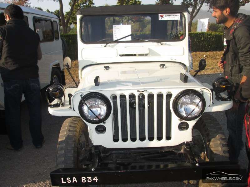 Willys M38 - 1950  Image-1