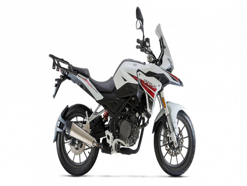 Benelli TRK 251 User Review