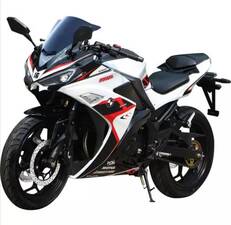 New Chinese Bikes OW R3 250cc