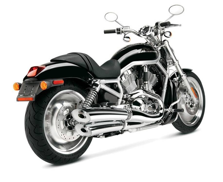  Harley Davidson V-Rod 
