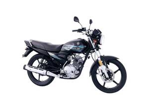 New Yamaha YB 125Z-DX