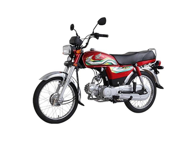 Đánh giá hoàn chỉnh mẫu Honda CD 70 2022  101 tabdeeli kahan aur kis  jagah per ki gai hai