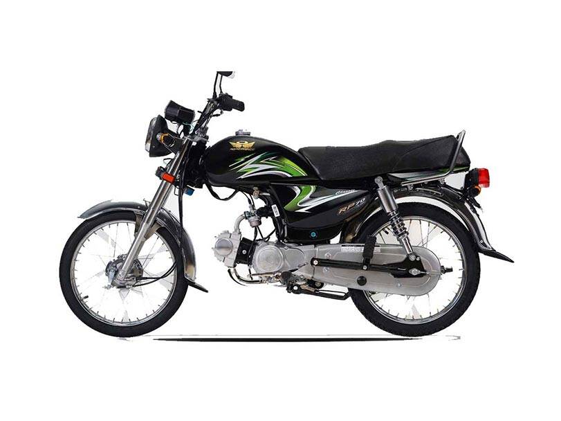 Road Prince RP 70 Passion Plus 2024 Price in Pakistan, Picture and