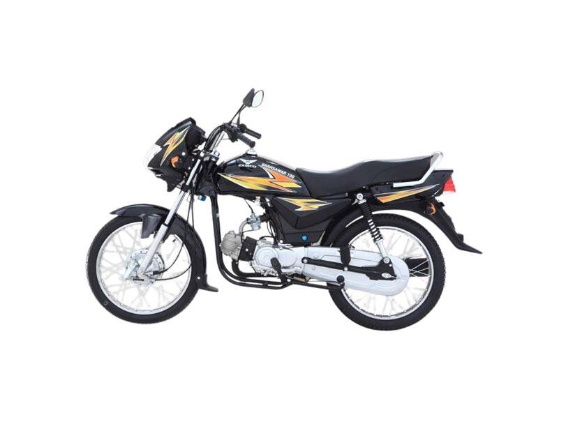 ZXMCO ZX 100 شہسوار 