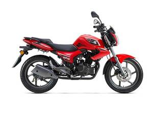 New QJ Motor NX 150