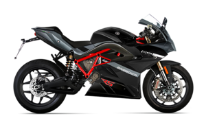New Energica Ego+ RS
