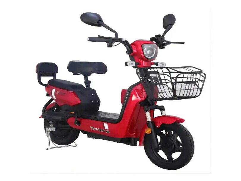 Benling Mini Scooter Front