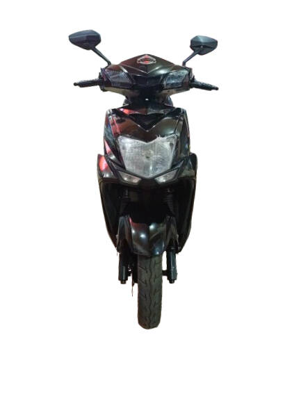 Lectrix Scooty Front