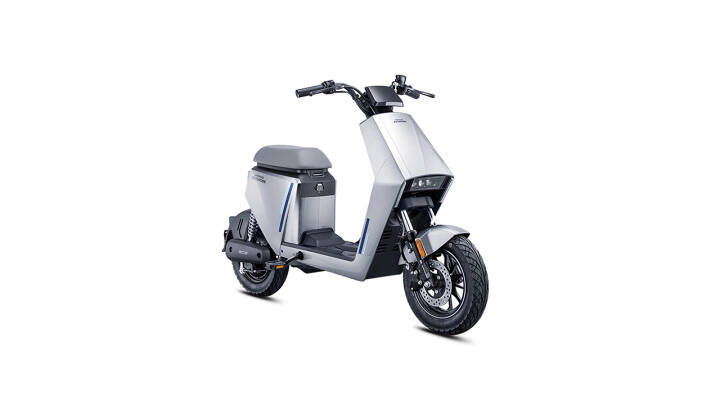 Honda EV S08 Front