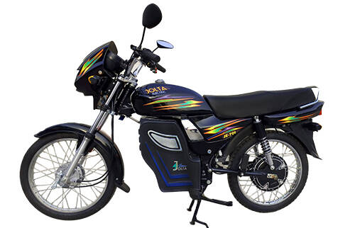 Jolta Electric JE-100D Front